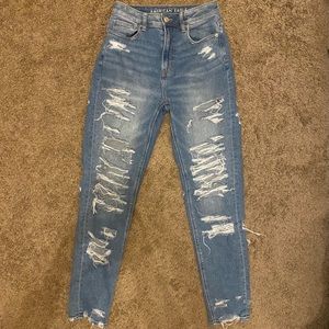 American Eagle Mom Jeans